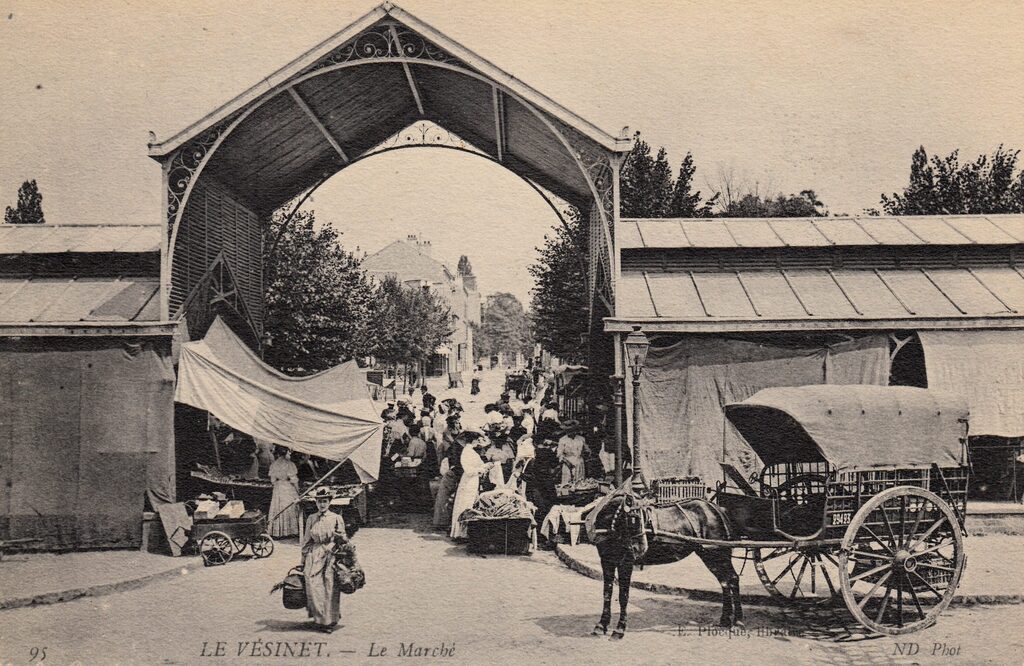 Le Marché