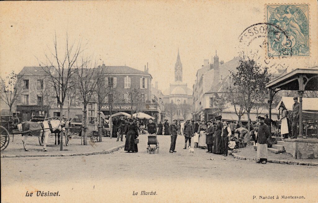 Le Marché