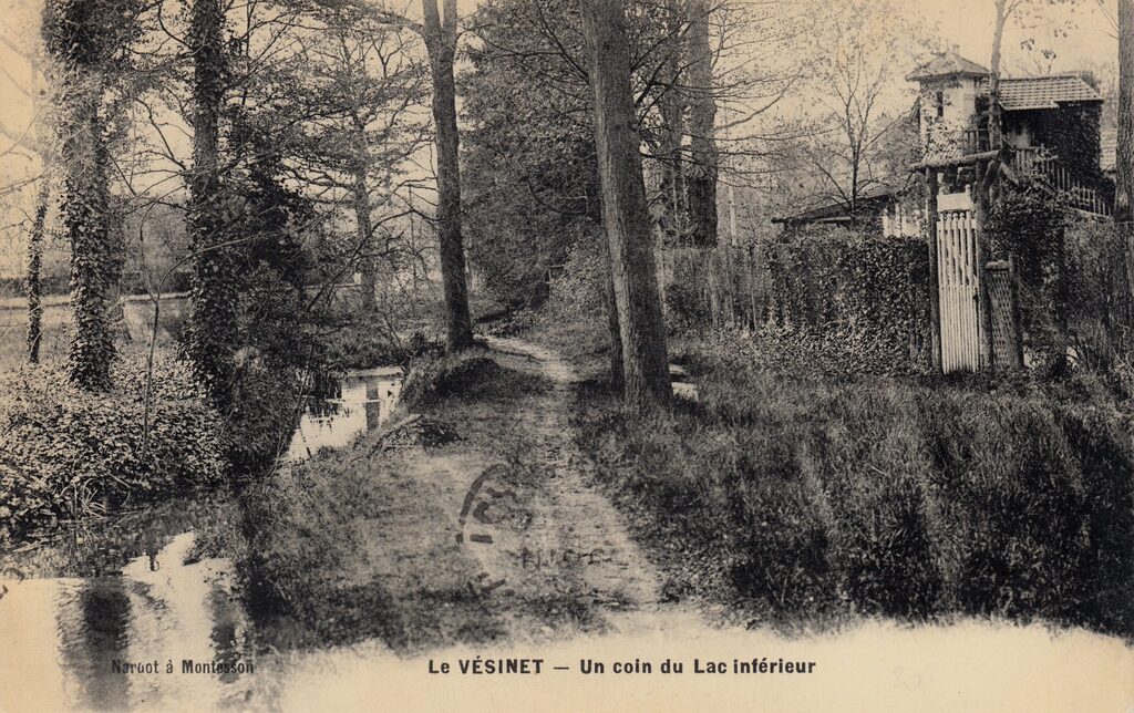 Lac Inférieur 