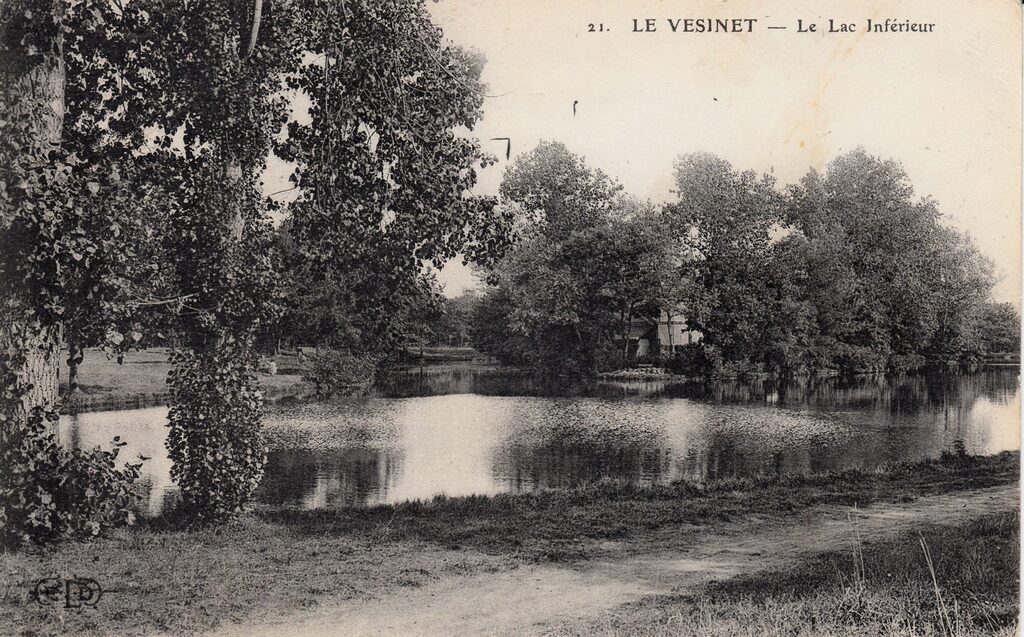 Lac Inférieur
