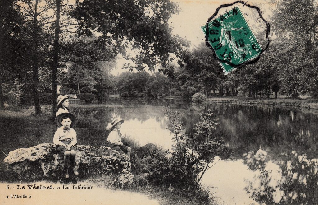 Lac Inférieur