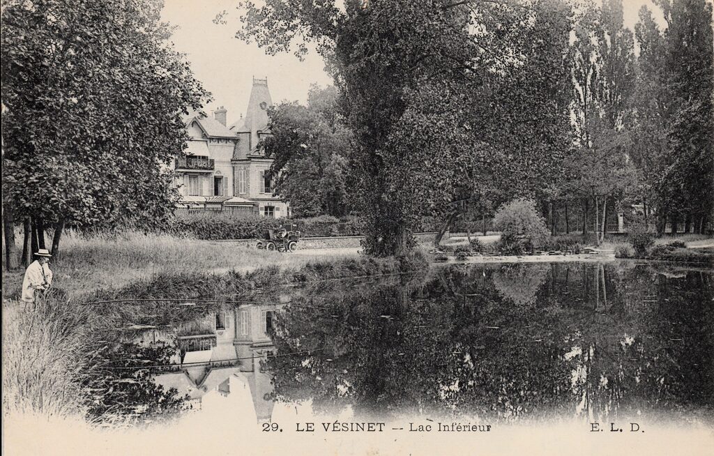 Lac Inférieur 