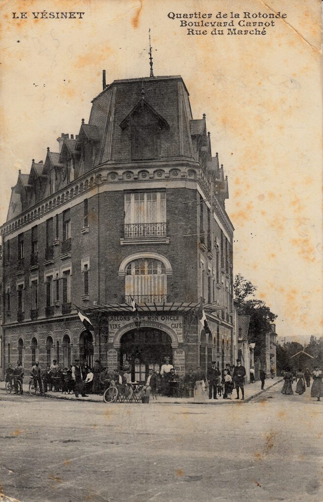 Boulevard Carnot