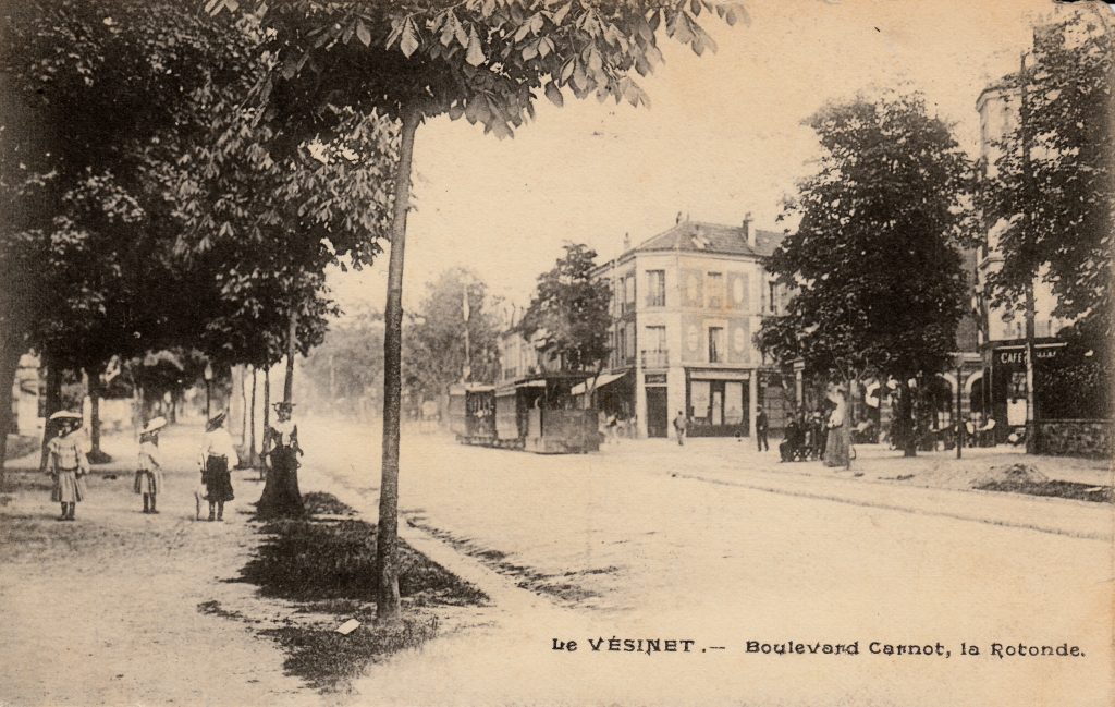 Boulevard Carnot