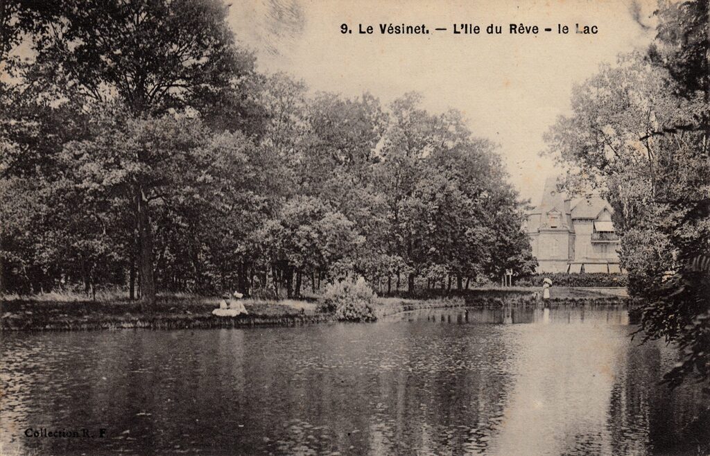 Lac Inférieur 
