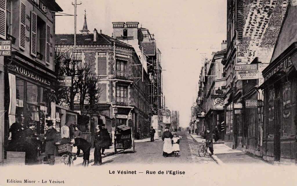 Rue de l'Eglise