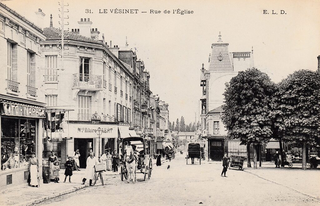 Rue de l'Eglise