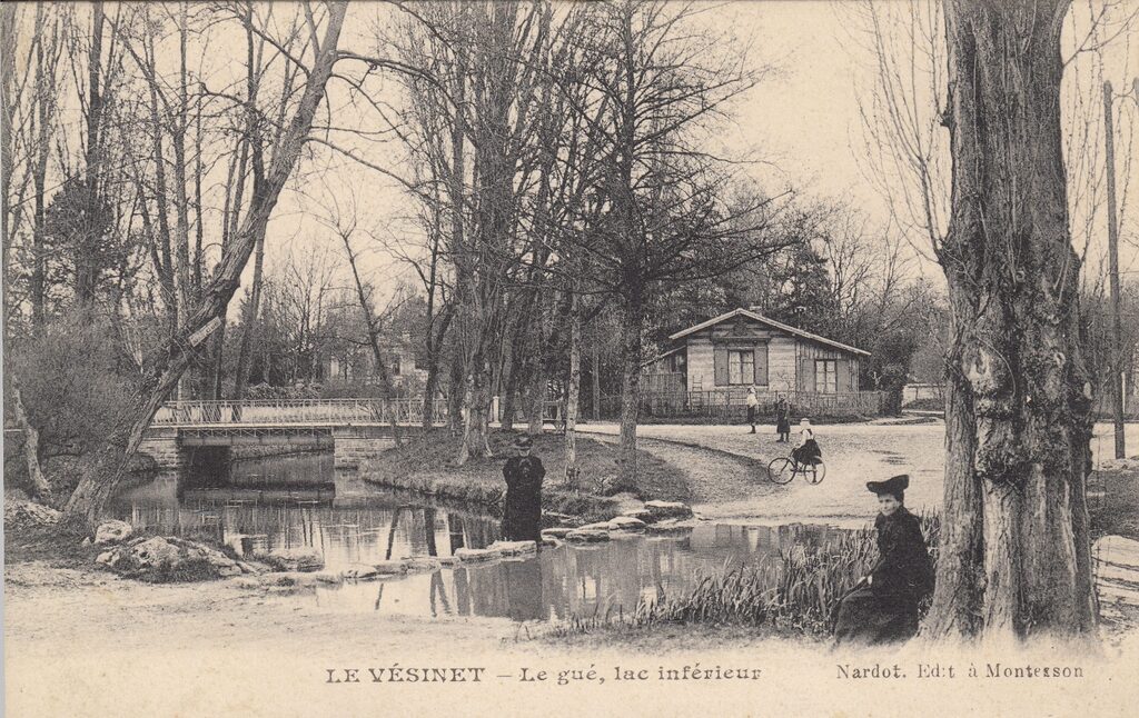 Lac Inférieur Le Gué