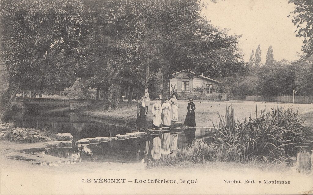 Lac Inférieur Le Gué