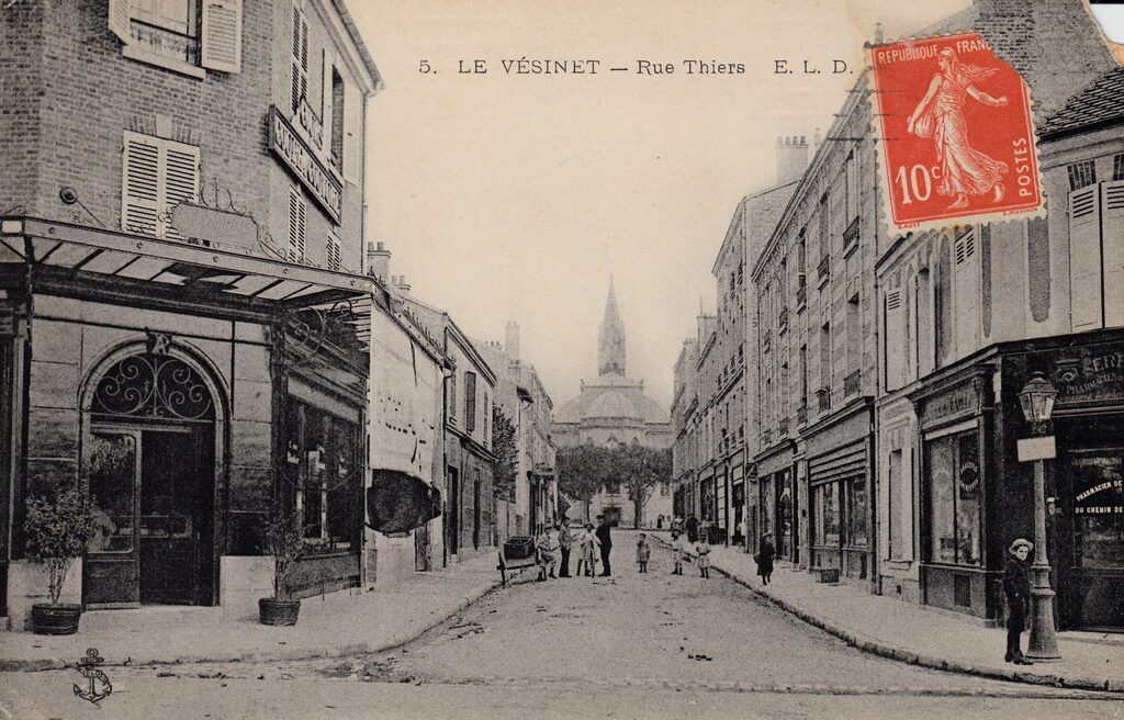 Rue Thiers