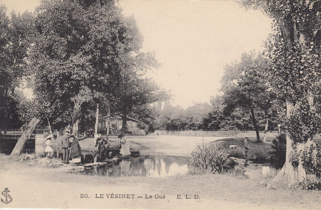 Lac Inférieur Le Gué