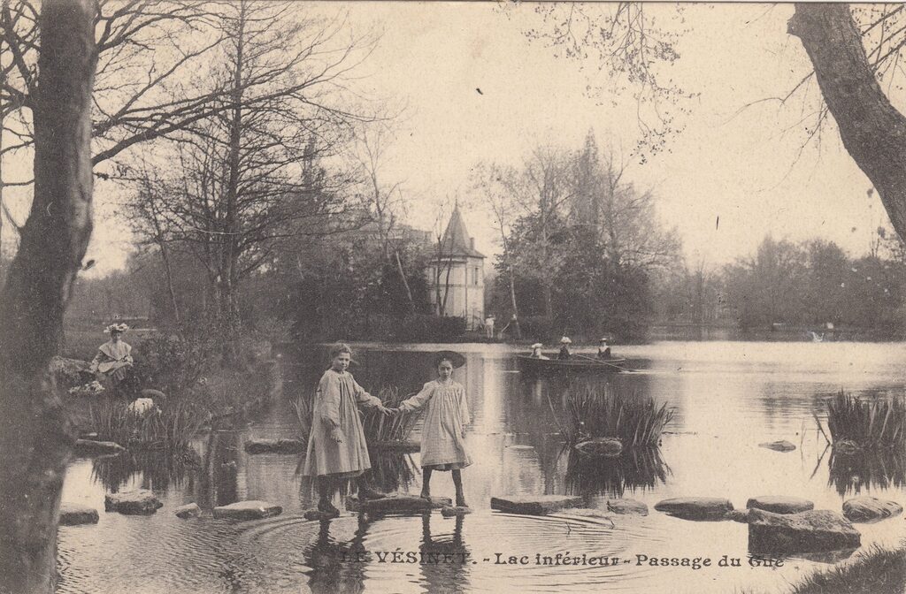 Lac Inférieur Le Gué