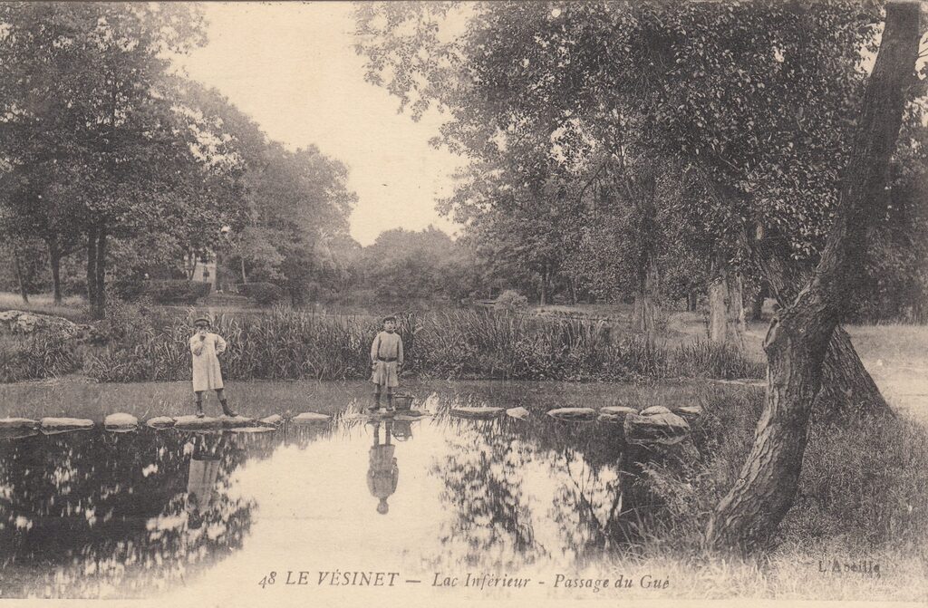 Lac Inférieur 