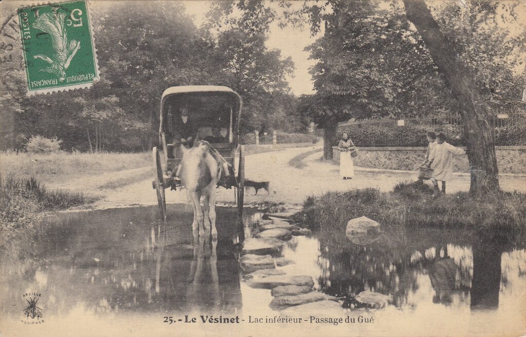 Lac Inférieur Le Gué