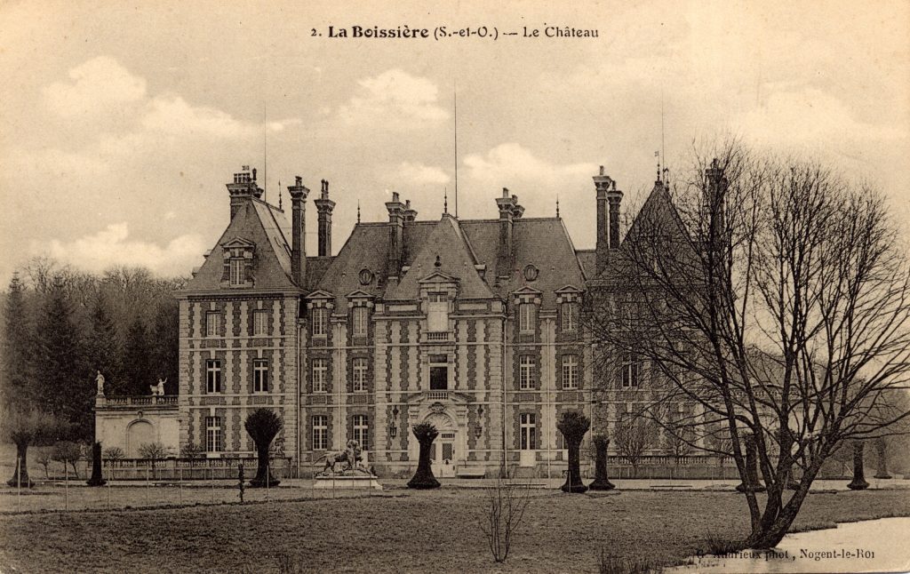 Château de la Boissière