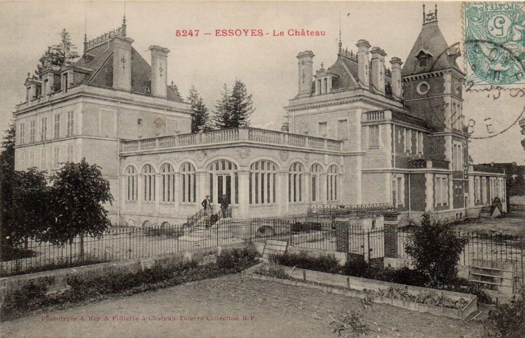 Le Chateau d'Essoyes