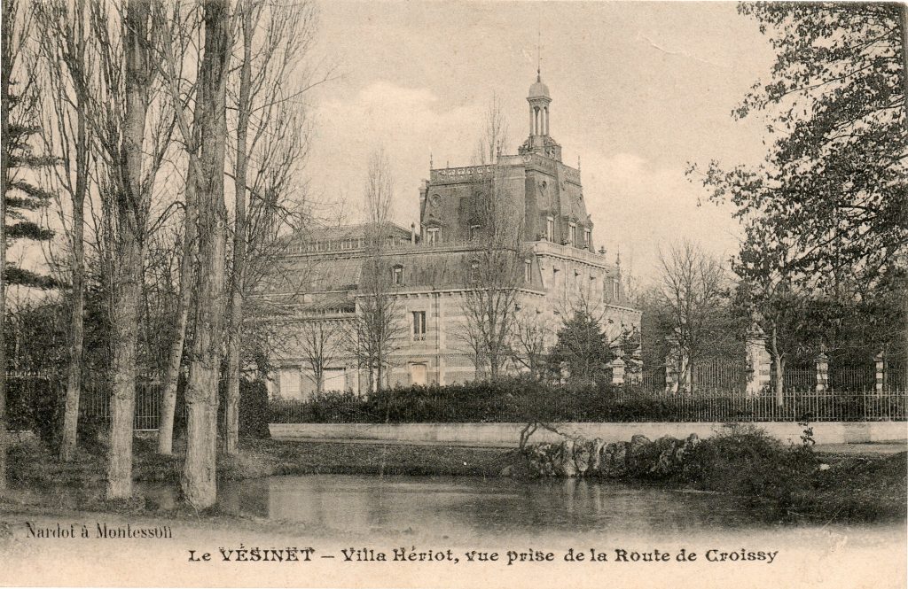 Villa Hériot 