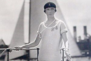Virginie Hériot, Championne Olympique 1928