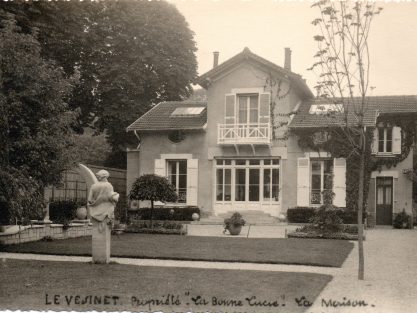 La Bonne Lucie - La Maison