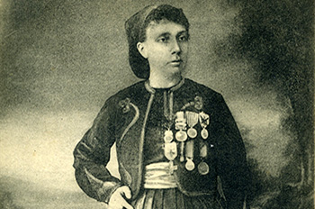 <b>Samedi 4 avril à 16h</b> <br>La mystérieuse madame Le Breton