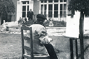 <b>Samedi 14 février à 16h</b> <br>Utrillo au Vésinet