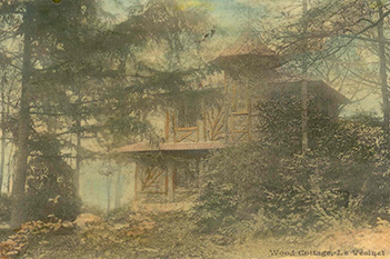 <b>Samedi 24 janvier à 16h</b> <br>La famille Taconnet et le Wood Cottage