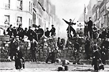 <b>Samedi 10 octobre à 16h</b> <br>Arthur Pallu, des barricades aux antipodes
