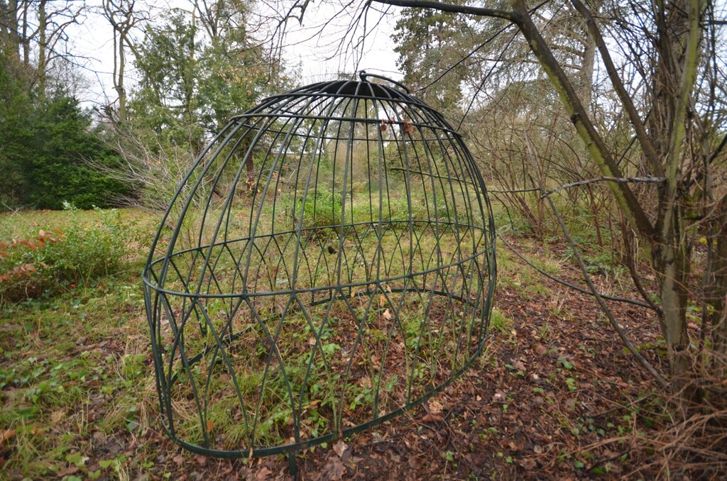 La cage de Chiquita au Vésinet